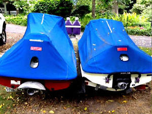 Sea Doo 1999 and Sea Doo Bombardier