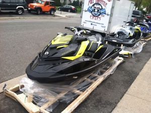 2013 Sea-Doo Rxpx 260 Low Hours