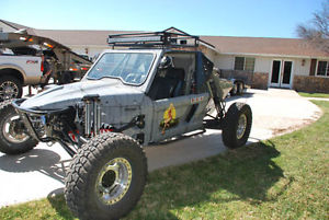X18 Predator Sand/Dirt car all custom