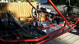 Sand rail, Dune buggy