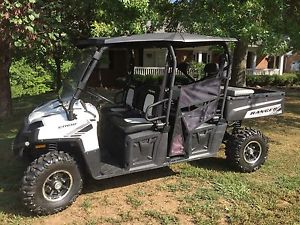 2012 Polaris Ranger 800 crew