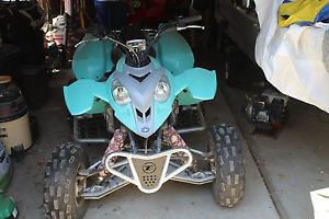 ATV 2005  Polaris 500 Quad