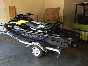 2012 Sea Doo RXT-X