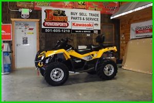 2010 Can-Am™ Outlander™ MAX