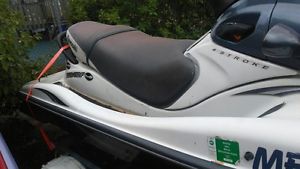 2004 Kawasaki 12f jets ski parts