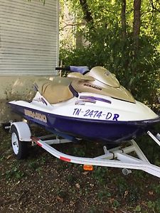 Sea-Doo GTI-LE limited