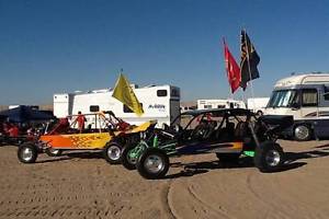 2005 Roger Bourget Long Travel Sand Car