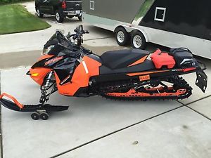 2016 Ski-Doo Renegade Backcountry
