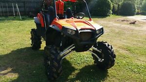 Monster polaris rzr 900xp 7 inch S3 lift!!!!