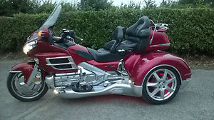 Honda Goldwing GL1800 Trike   NOW SOLD