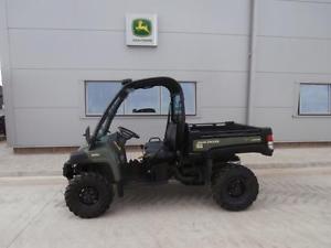 John Deere XUV 855D Gator, 2012, 2244 hrs