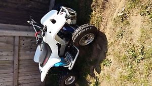 apache 100cc race quad