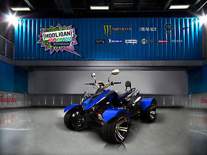 SPMZ-SSR 300cc ROAD LEGAL STREET QUAD BIKE, FULLY UPGRADED, FINANCE AVAILABLE!!!