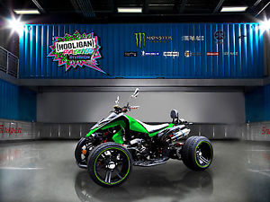 SPMZ-SR 250cc ROAD LEGAL STREET QUAD BIKE, FULLY UPGRADED, FINANCE AVAILABLE!!!