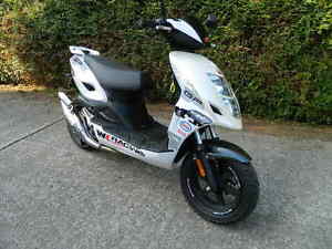 New WK GP50cc scooter.(moped)