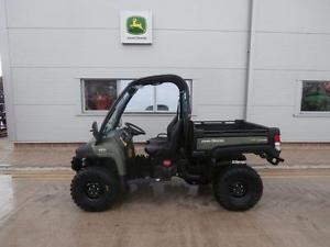 John Deere Gator XUV 855D, 2013, 1707 hrs, Road Legal.