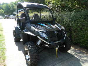 Quadzilla Z8 2015 Road legal buggy. (off road 4x4 ATV Quad Bike Kit car}