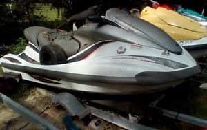 2002 Yamaha FX140 Waverunner,80 hours of use,parts only,PART OUT(I CAN SHIP)