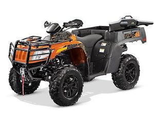 2016 Arctic Cat TBX 700 EPS SE