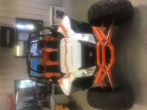 Arctic Cat 1000 Wildcat 2014 Brand New