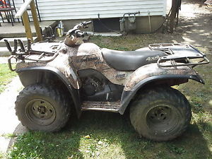 2003 kawasaki prairie