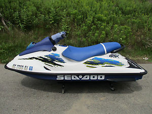 1996 Sea-Doo GSX PWC watercraft jet ski