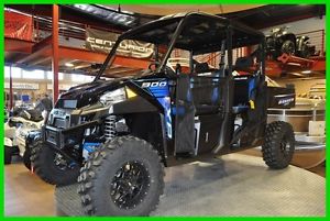 2016 Polaris Ranger Crew® XP 900-6