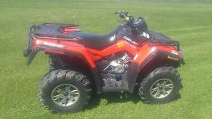 2012 CAN-AM OUTLANDER XTP