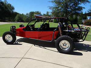 2007 4 seater, Dune Buggy, Sand Rail ,Street Legal with Toyota 22R and 091 Trans