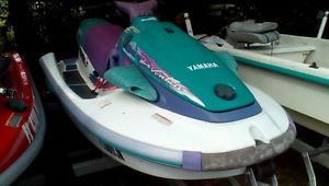 Yamaha waveventure 1100