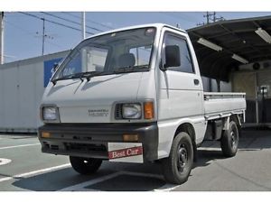 1991 DAIHATSU Hijet Mini Truck 660cc MT ATV UTV Low Mileage Only 17,000km