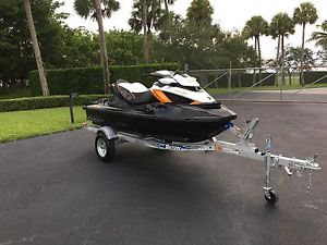 2012 SEADOO RXT iS 260 Supercharged 3 Seater Suspension IBR Serviced 75 Hours