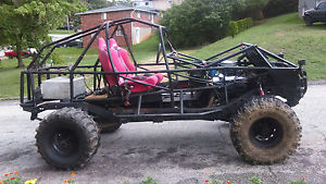 Rail Buggy / Rock Crawler ...NP203 Doubler Twin Stick Transfer Case