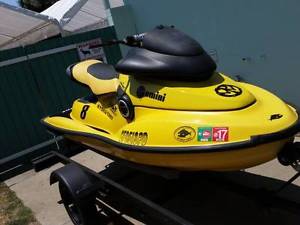 1997 Sea Doo XP 2 Stroke Jet Ski