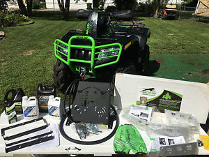 2016 Arctic Cat Mud Pro 700