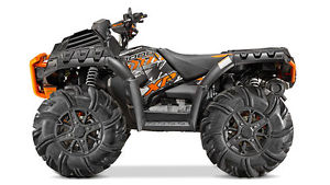 2016 Polaris Sportsman® XP 1000 High Lifter Sportsman® ATV