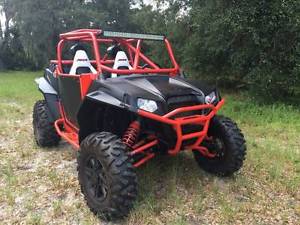 2011 RANGER POLARIS XP 900 RZR LIFTED 975CC Big Bore With Warranty NO RESERVE
