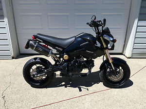2014 Honda Grom Custom