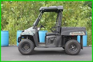 2010 Polaris Ranger EV Electric Ref# 098546