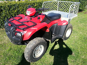 Honda TRX 500 FPM 2012