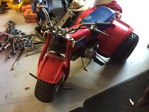 Honda ATC 70 trike three wheeler bike