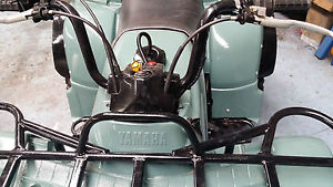 Yamaha Quad Bike