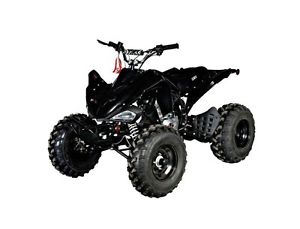 GMX Black 250cc VULTURE Sports Quad Bike