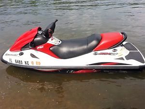 Kawasaki STX 12 F