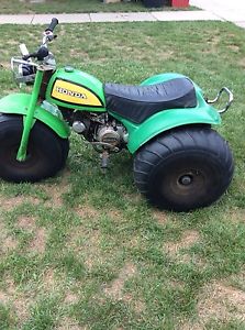 Honda ATC US90 3 wheeler