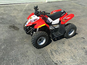 2009 Polaris  Predator 50