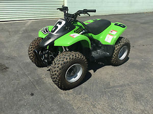 2005 Kawasaki  KFX50