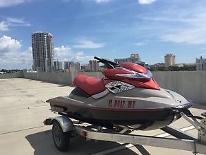 Sea-Doo RXP
