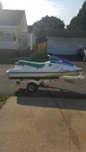 1996 polaris slt 700