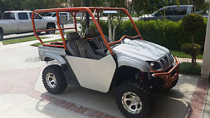 2007 Yamaha Rhino 660